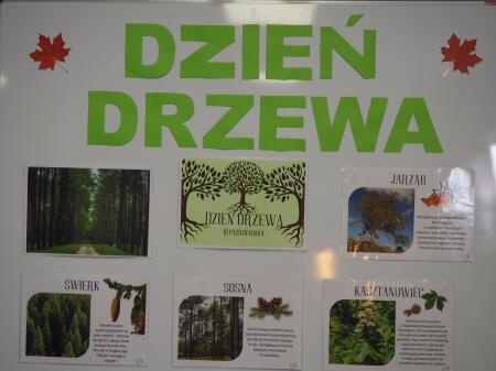 DZIEŃ DRZEWA